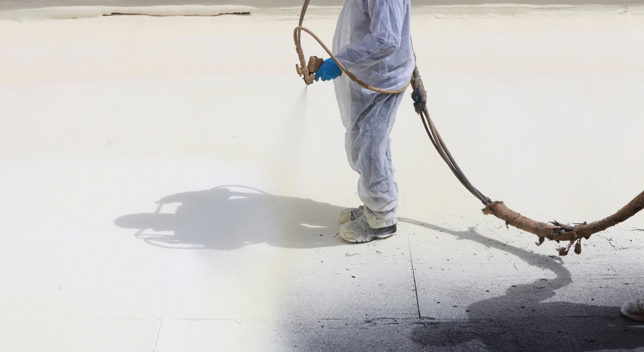 Omaha foam roofing experts - get a quote for your Nebraska project